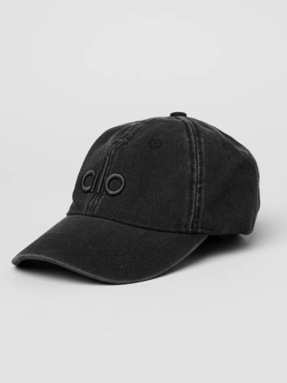Washed Off-Duty Cap